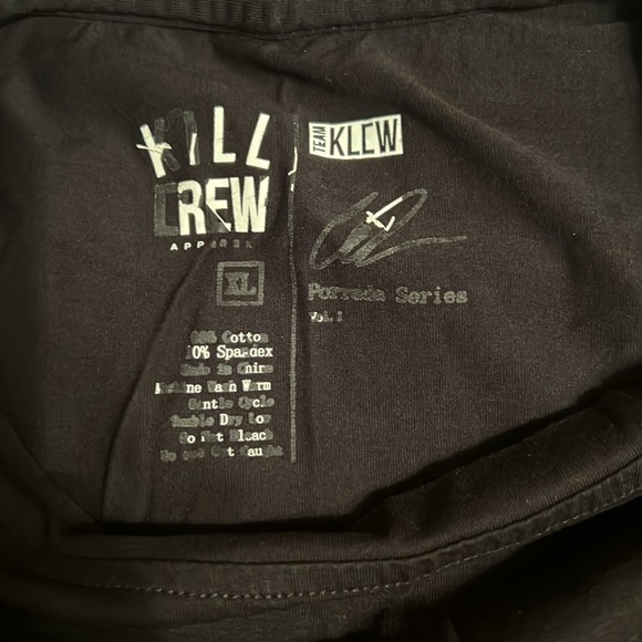 Kill Crew Tee - Picture 3 of 4